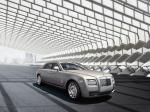Rolls-Royce Ghost EWB 2011 года